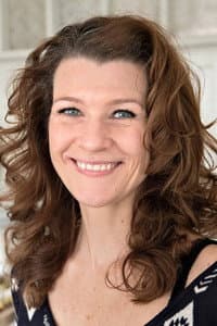 Louise Fribo in Hjælp - min datter vil giftes