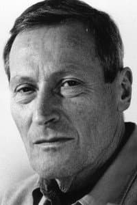 Peter Arens in Das mittlere Fenster
