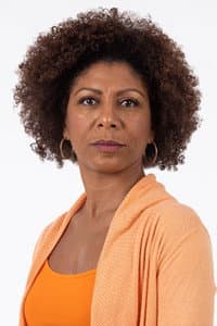 Jussara Mathias in A Professora de Música