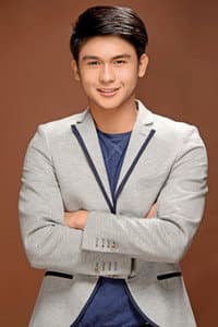 Paulo Angeles in Sakaling Maging Tayo
