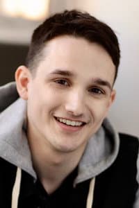 Bryce Romero in Maggie