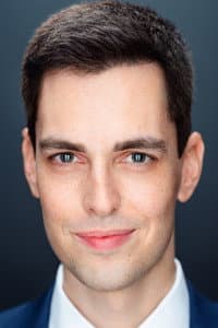 Blake Merriman in The Graduates