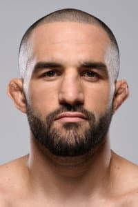 Jared Gordon in CFFC 59: Morrison vs. Gordon