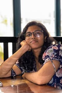 Abhirami A H in Not A Biopic