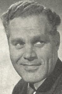 Arne Westermann  in 6. Trækning