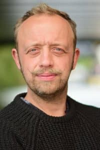 Michael Lambourne in Warchief