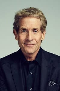 Skip Bayless in Pony Excess