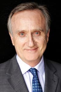 Jim McLarty in The Sound and the Silence: The Alexander Graham Bell Story