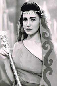 Silvia Fournier in Sangre en el ring