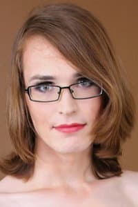 Lana Solaire in She-Male Strokers 88