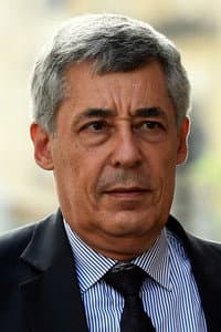 Henri Guaino in Les Hommes de l'Élysée