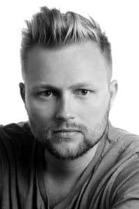 Sondre Krogtoft Larsen in Pandemonic