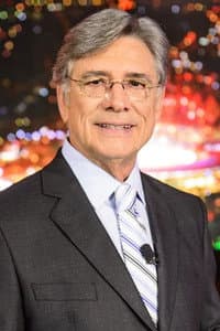 Sérgio Chapelin in Vivência de Campeões