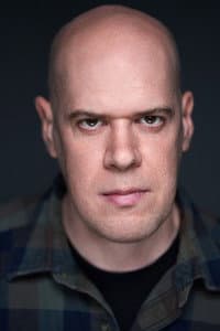 Jonathan Dauermann in Never Fuggedaboutit