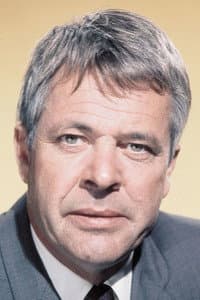 William Windom in Escape from the Planet of the Apes