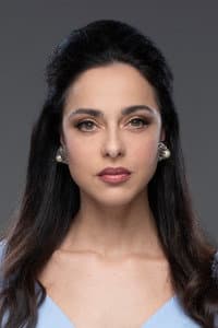 Evagelia Siriopoulou in Αιγαίο SOS