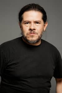 Jorge Zárate in Vivir Mata