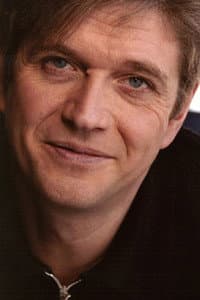 Gerd Grochowski in Parsifal