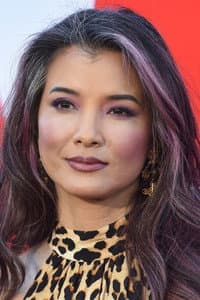 Kelly Hu in Watchmen: Chapter I