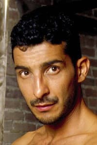 Miguel Leonn in Carny