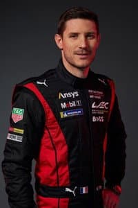 Kévin Estre in ENDURANCE
