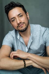 Miguel Hernando Torres Umba in Institute