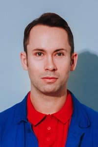 Max Olesker in Clash of the Comics