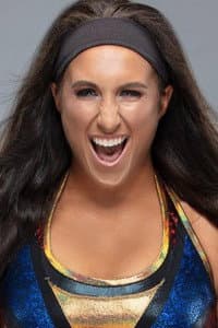 Rachael Ellering in Jim Crockett Promotions: Ric Flair's Last Match