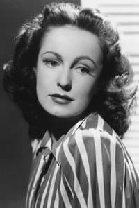 Geraldine Fitzgerald in Levensdans