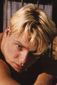 Sean Diamond in Cellblock Sinner