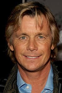 Christopher Atkins in Shakma