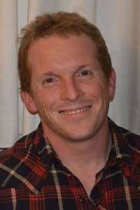 Michael Hobert in Matters of Life and Death