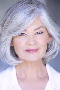 Sallie Glaner in Blood Guardian