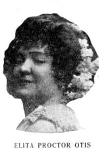 Elita Proctor Otis in The Lost Express