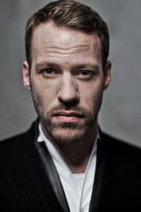 Falk Hentschel in Jack the Ripper - Eine Frau jagt einen Mörder
