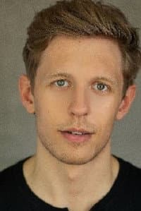 George Nettleton in The Miner's Son