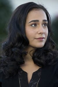 Atossa Leoni in The Princess & the Marine