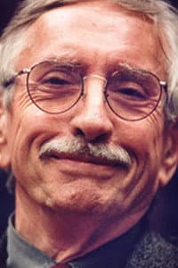 Edward Albee in My Dog: An Unconditional Love Story