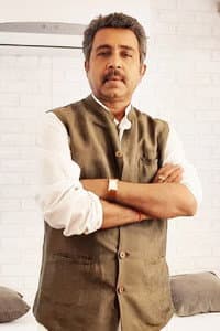Pankaj Jha in Once Upon a Time in Bihar