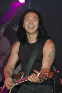 Chris Koo in Fangoria: ¡Viven!