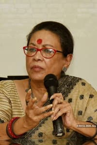 Sohag Sen in পরমা: A Journey with Aparna Sen