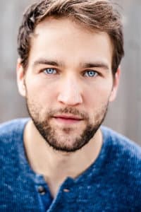 Drew Moerlein in Ballad of a Hustler
