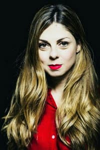 Cristina Soria in La valla