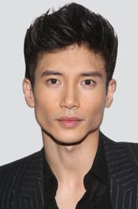 Manny Jacinto in Garage Sale Mystery: All That Glitters