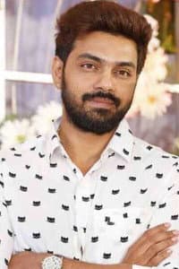 Arjun Ambati in Paramapadha Sopanam