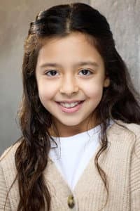 Arnika Hashemi Nasab in A Rose for Iris