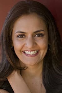 Gita Reddy in Where Are You Going, Elena?