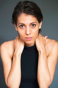 Rene Michelle Aranda in The Assistant