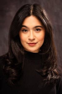 Sydney Lin in Captive