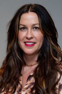 Alanis Morissette in Canadian Hits at the BBC